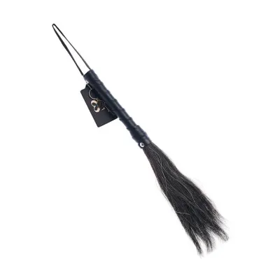 Bound X Horse Hair Flogger