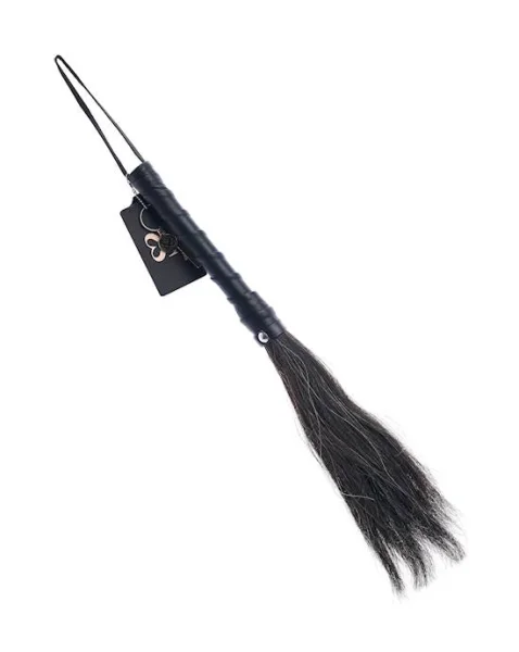 Bound X Horse Hair Flogger