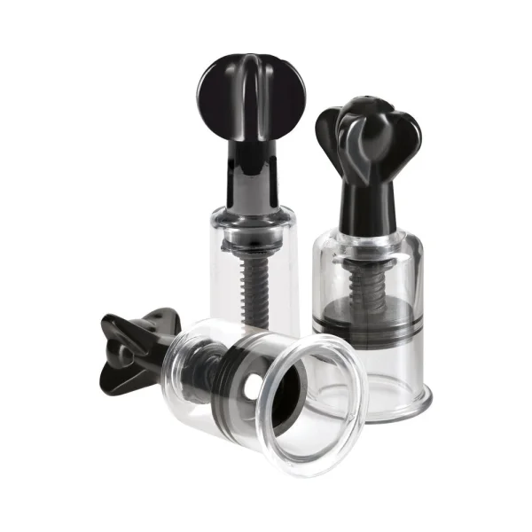 Fetish Fantasy Super Sucker Trio Black