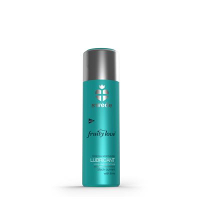 Black Currant Lime Water Based Lubricant 50ml