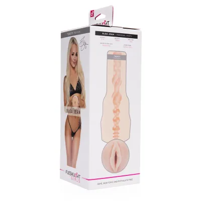 Elsa Jean Tasty Fleshlight Girls Masturbator