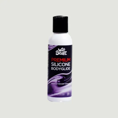 Wet Stuff Premium Silicone Bodyglide 125g