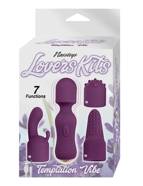 Lovers Kits Temptation Vibe
