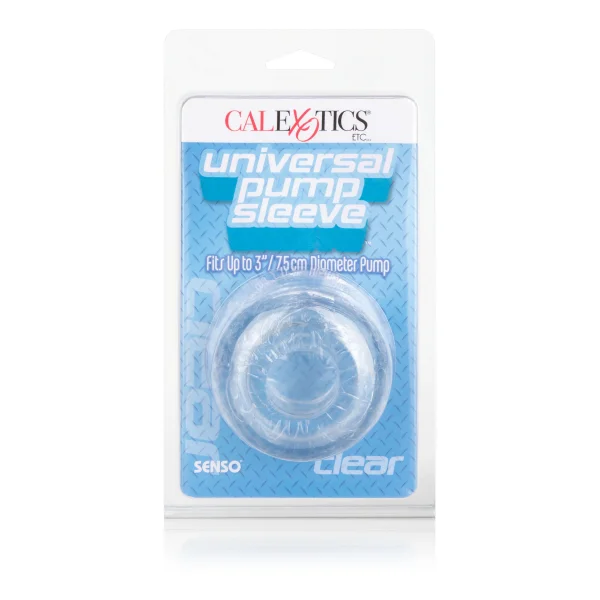 Universal pump sleeve