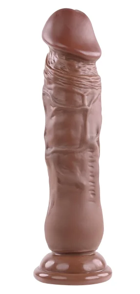 Realistic Dong - 7 Inches - Dark