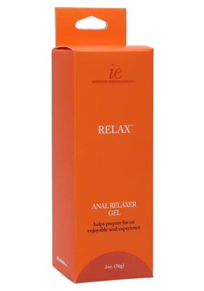Intimate Enhancements Relax - Anal Relaxer — image 4 of 6