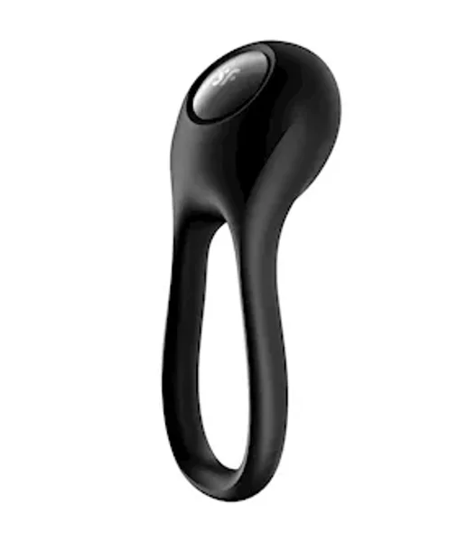 Satisfyer Majestic Duo - Black — image 7 of 11