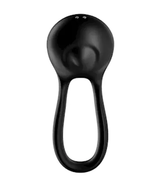 Satisfyer Majestic Duo - Black — image 9 of 11