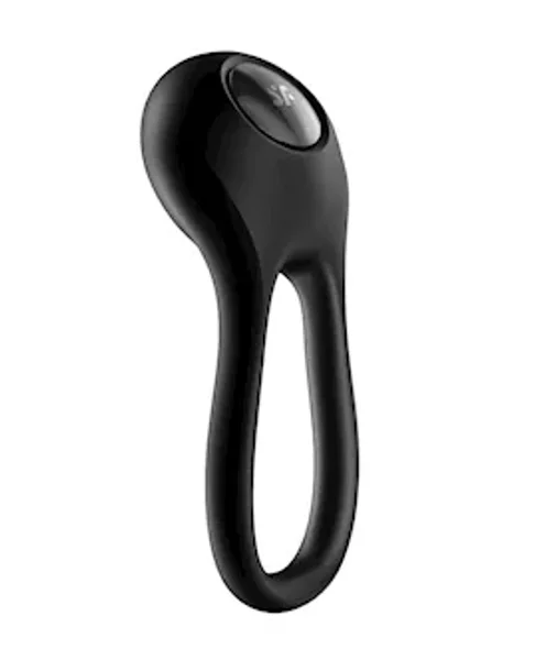 Satisfyer Majestic Duo - Black — image 10 of 11