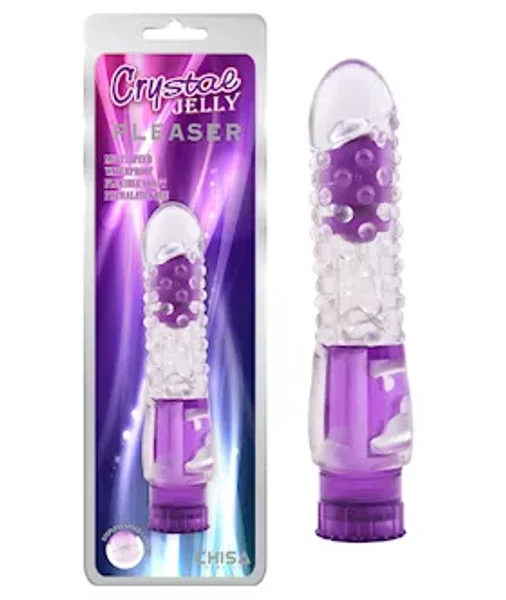 Pleaser - Purple — image 4 of 4