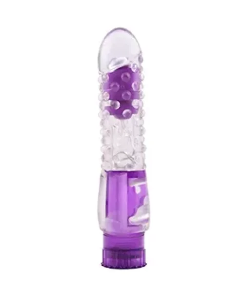 Pleaser - Purple — image 3 of 4