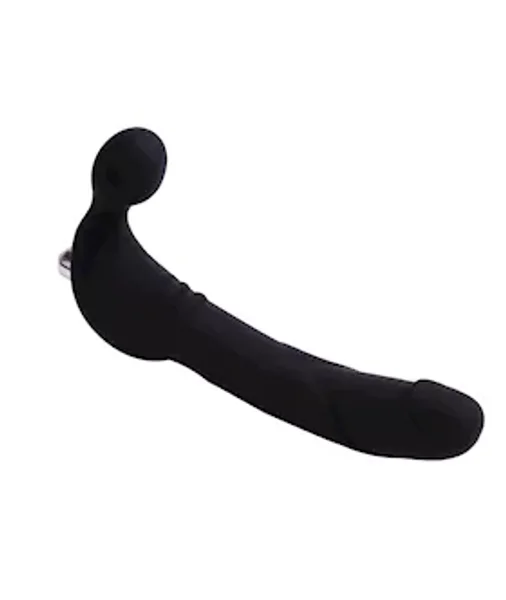Strap On Cavalier - Black - 9.4 Inch — image 10 of 12