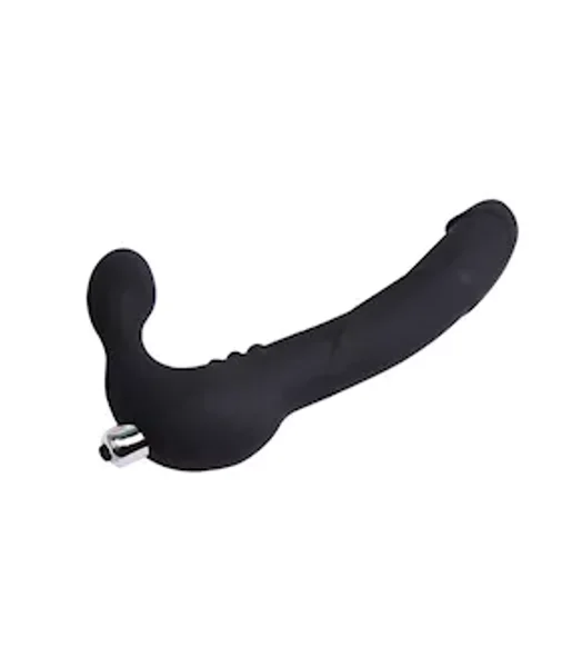 Strap On Cavalier - Black - 9.4 Inch — image 9 of 12