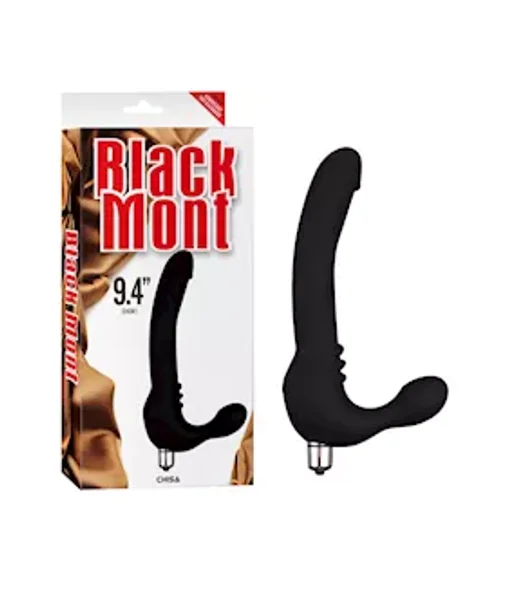 Strap On Cavalier - Black - 9.4 Inch — image 12 of 12