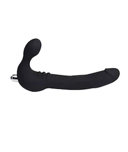 Strap On Cavalier - Black - 9.4 Inch — image 8 of 12