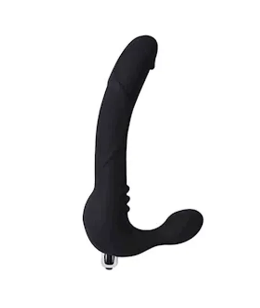 Strap On Cavalier - Black - 9.4 Inch — image 7 of 12