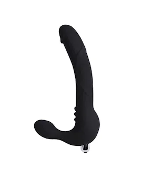 Strap On Cavalier - Black - 9.4 Inch — image 11 of 12