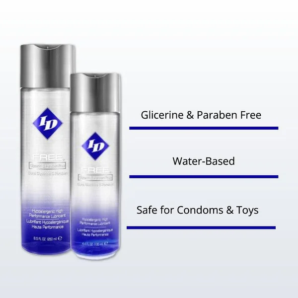 ID Free Lubricant for Sensitive Skin — image 15 of 17