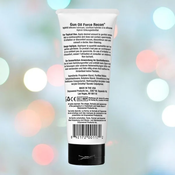 Gun Oil Force Recon Hybrid Lube | 3.3oz — image 10 of 11