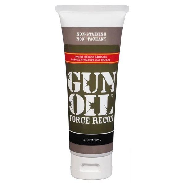 Gun Oil Force Recon Hybrid Lube | 3.3oz — image 11 of 11