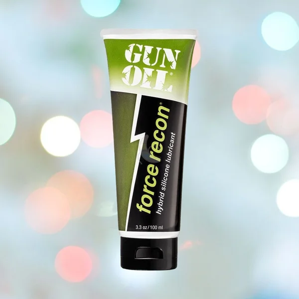 Gun Oil Force Recon Hybrid Lube | 3.3oz — image 9 of 11