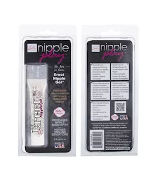 Nipple Play Erect Nipple Gel Packaged - 5 Oz — image 7 of 8