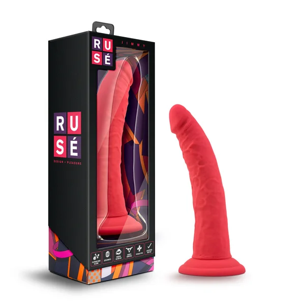 Ruse Jimmy Cerise — image 4 of 4