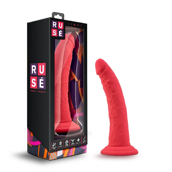 Ruse Jimmy Cerise — image 5 of 5