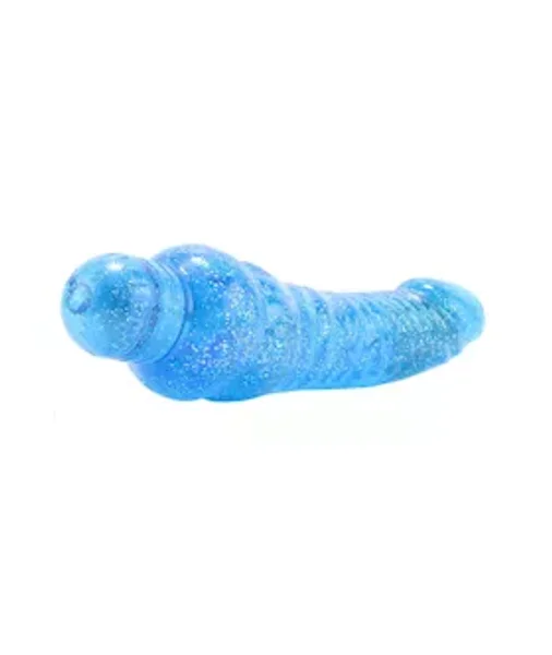 Sparkle Glitter Jack - Blue - 6 Inch — image 9 of 10
