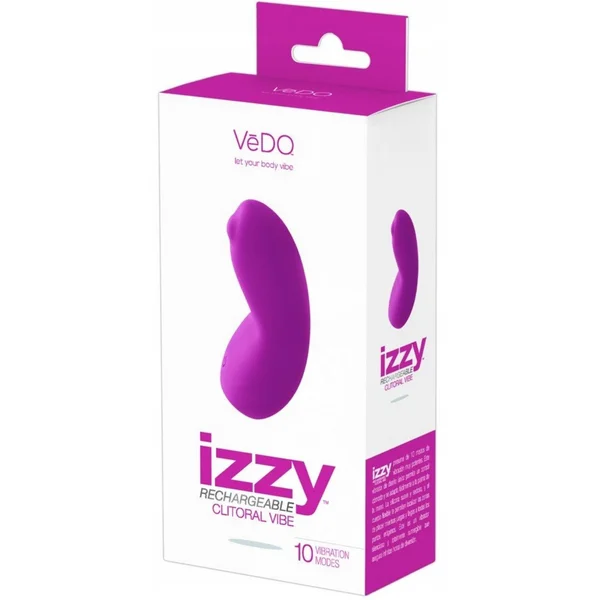 Vedo - Izzy Rechargeable Clitoral Vibrator — image 12 of 12