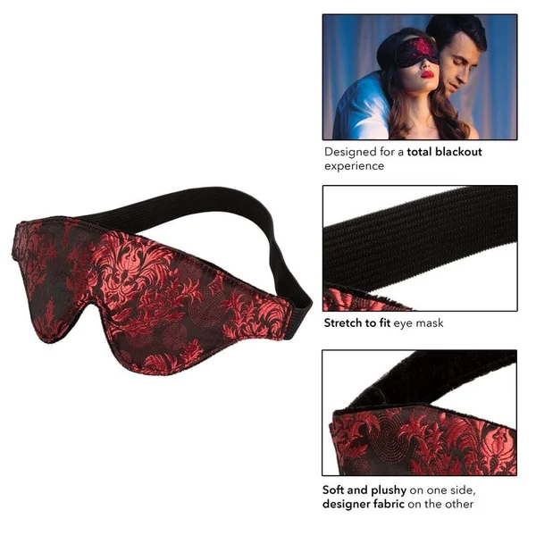CalExotics Scandal Blackout Eye Mask — image 17 of 19