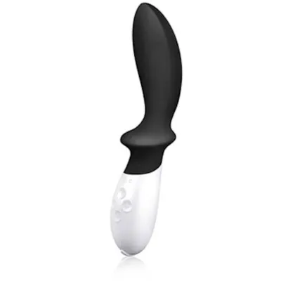 Lelo Loki Obsidian Black