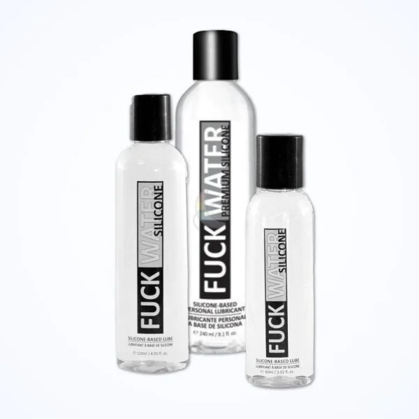 Fuck Water Silicone - Silicone-Based Lube | 2oz