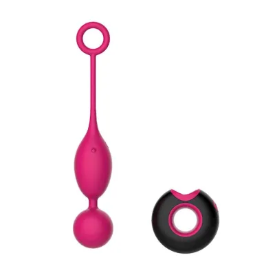 Amore Vibrating Double Love Egg