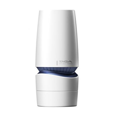 TENGA AERO Cobalt Ring Suction Control Masturbator 6 8 Inch