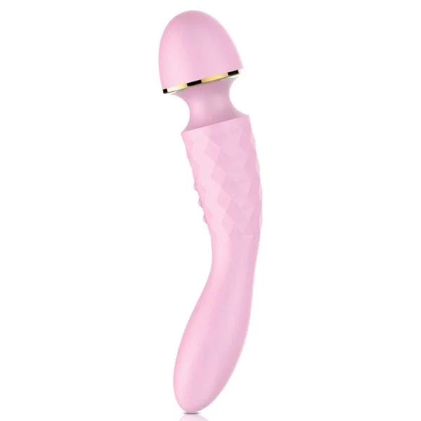 Diamonds The Emperor - Wand Massager
