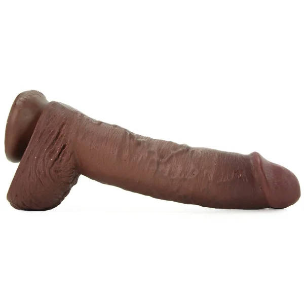 King Cock 10 Inch Cock With Balls — image 8 of 11