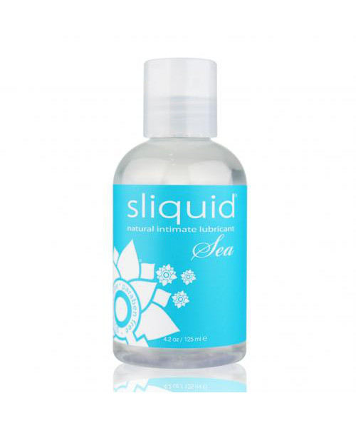 Sliquid Naturals Sea Lubricant - 125 ml
