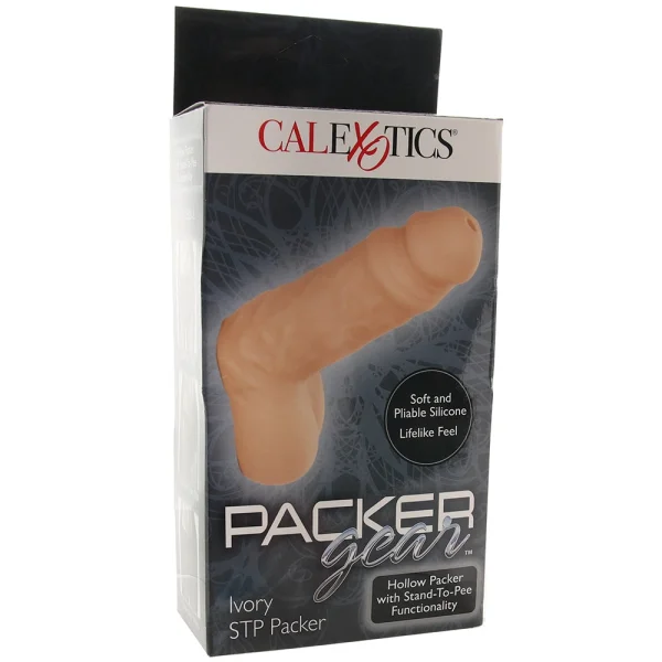 Packer Gear Stp Packer - Ivory