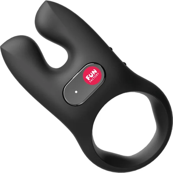 Fun Factory Paired For Pleasure Next Level Sex Kit With Bootie Butt Plug & NOS Vibrating Cock Ring