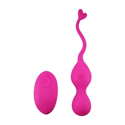 Amore Remote Kegel Ball 7 3 Inch