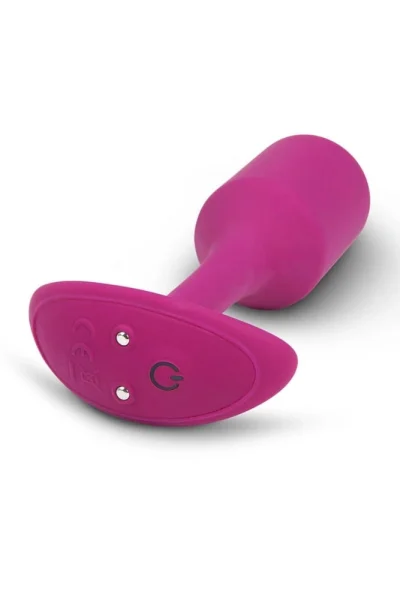 b-Vibe Vibrating Snug Plug 2 - Medium — image 17 of 21