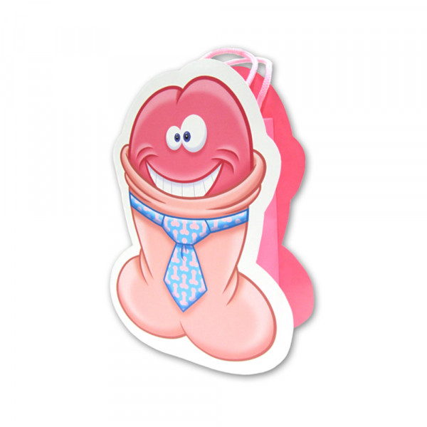 Gift Bag Pecker Paper