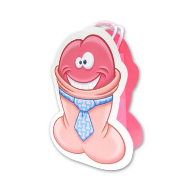 Gift Bag Pecker Paper