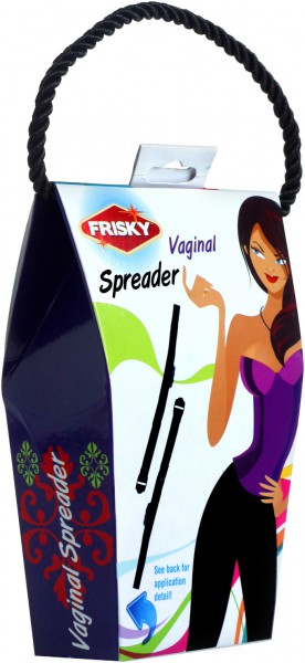 Vaginal Spreader Straps