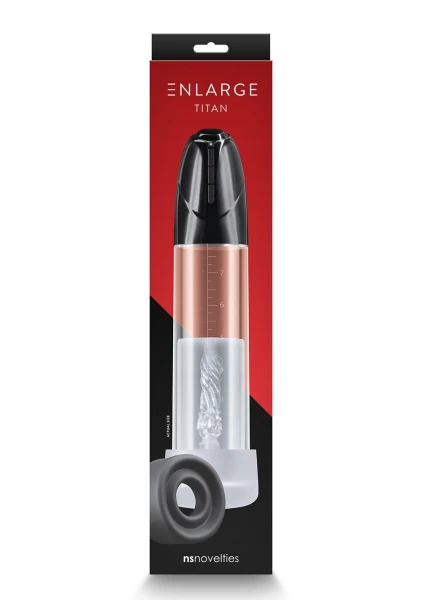 Enlarge Titan Pump