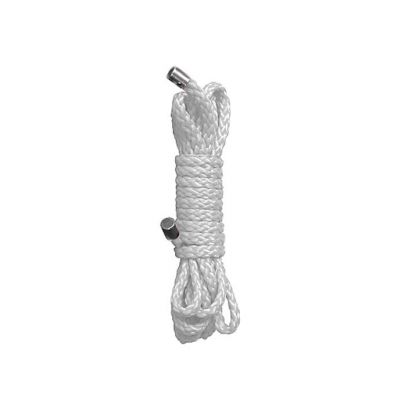Kinbaku Mini Rope 1 5m White White