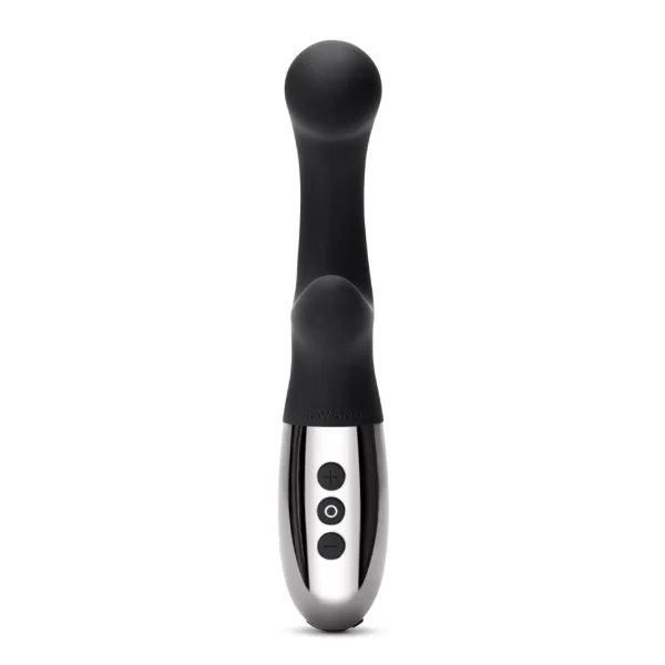 Le Wand Chrome XO G-Spot Vibrator