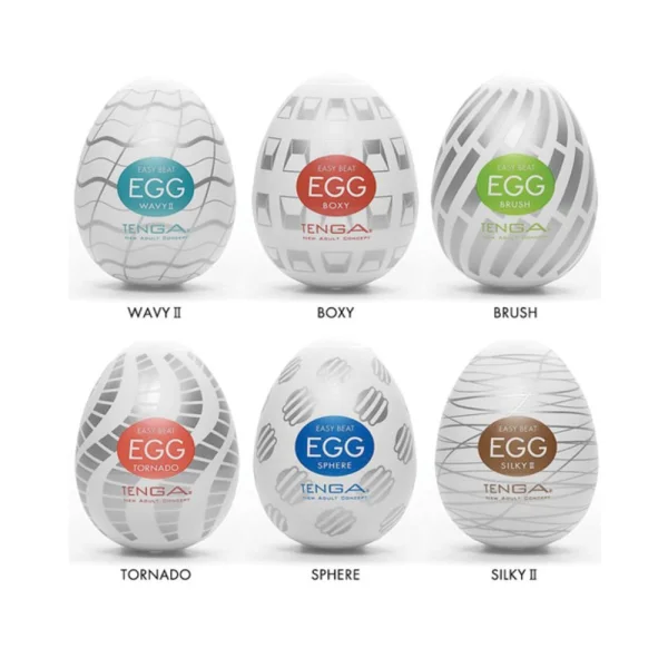 Tenga Variety Pack-New Stanard — image 7 of 9