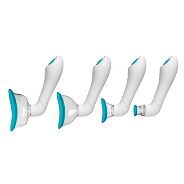 Bloom Intimate Body Automatic Vibrating Rechargeable Pump
